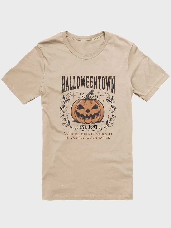 Halloweentown Est.1692 Tee product image (1)