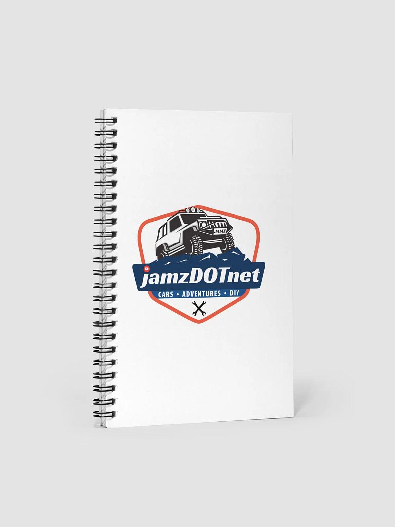 jamzDOTnet Official Notebook