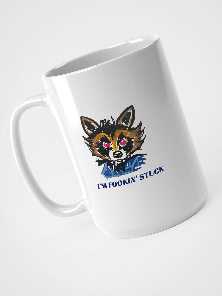 I'm Fookin Stuck Mug product image (1)