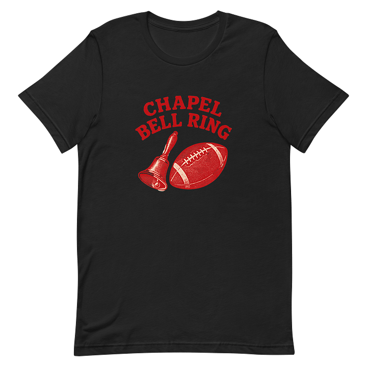 Ring the Chapel Bell Georgia Bulldogs T-Shirt product image (5)