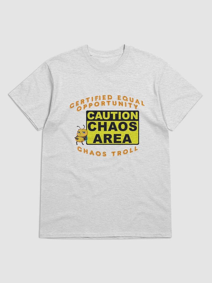 Caution Chaos Troll product image (9)