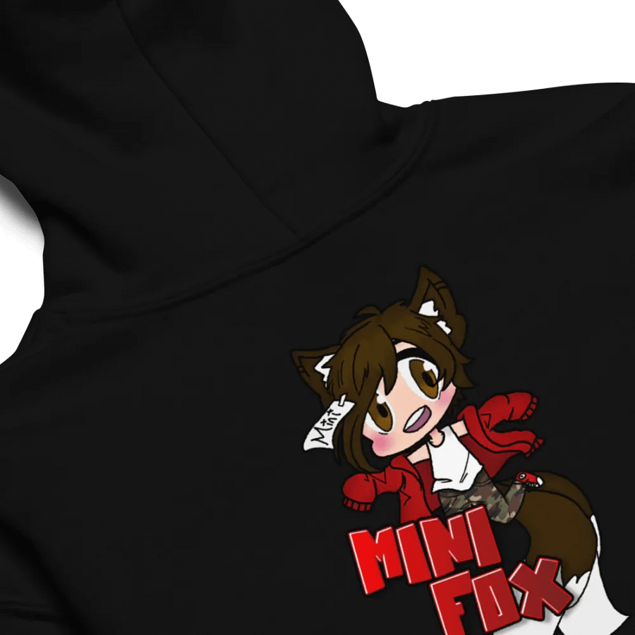TheMini Kid's Hoodie product image (19)