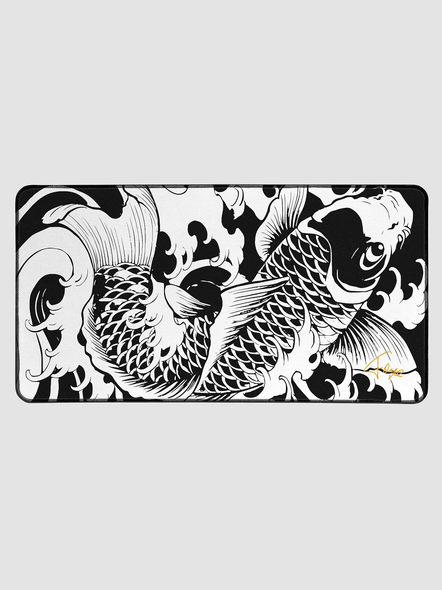 FOYO Coy Fish Mouse mat product image (1)