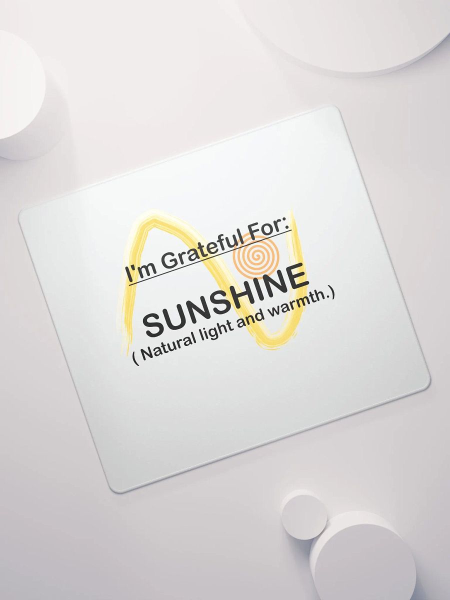 I AM GRATEFUL FOR SUNSHINE product image (7)
