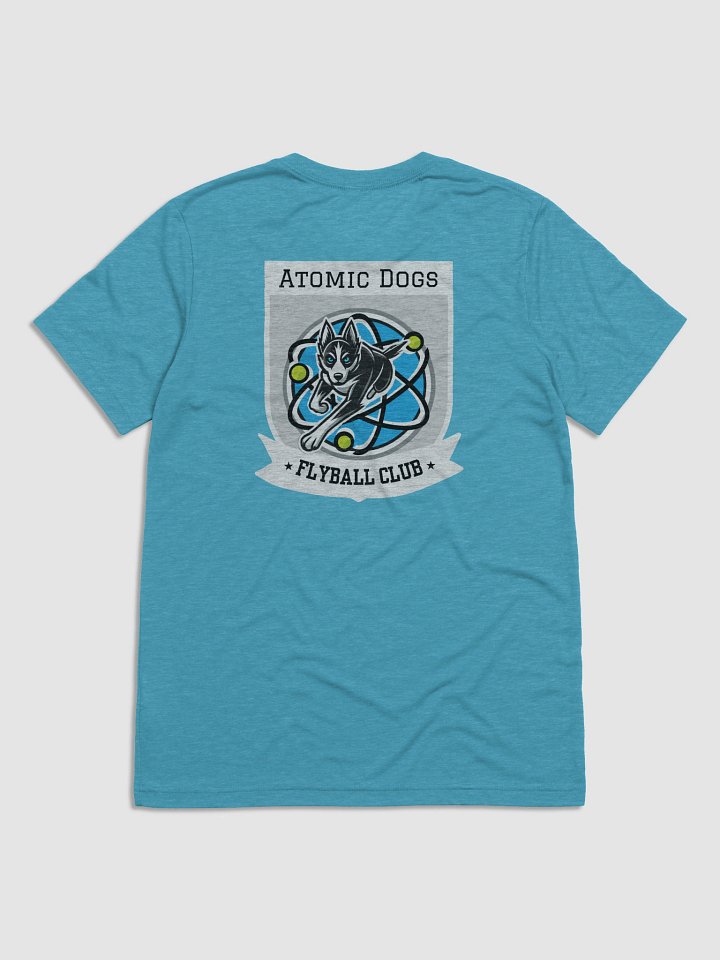 ADFC Team Unisex Shirt White Logo product image (2)