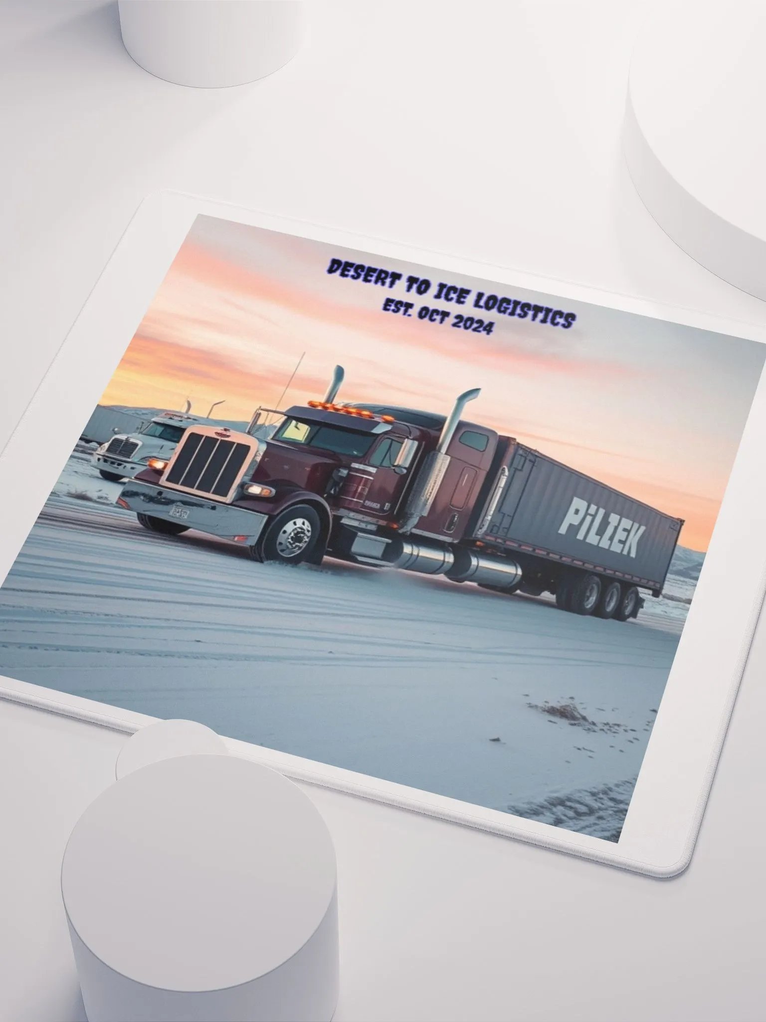 DESERT TO ICE GAMING MOUSE PAD product image (6)