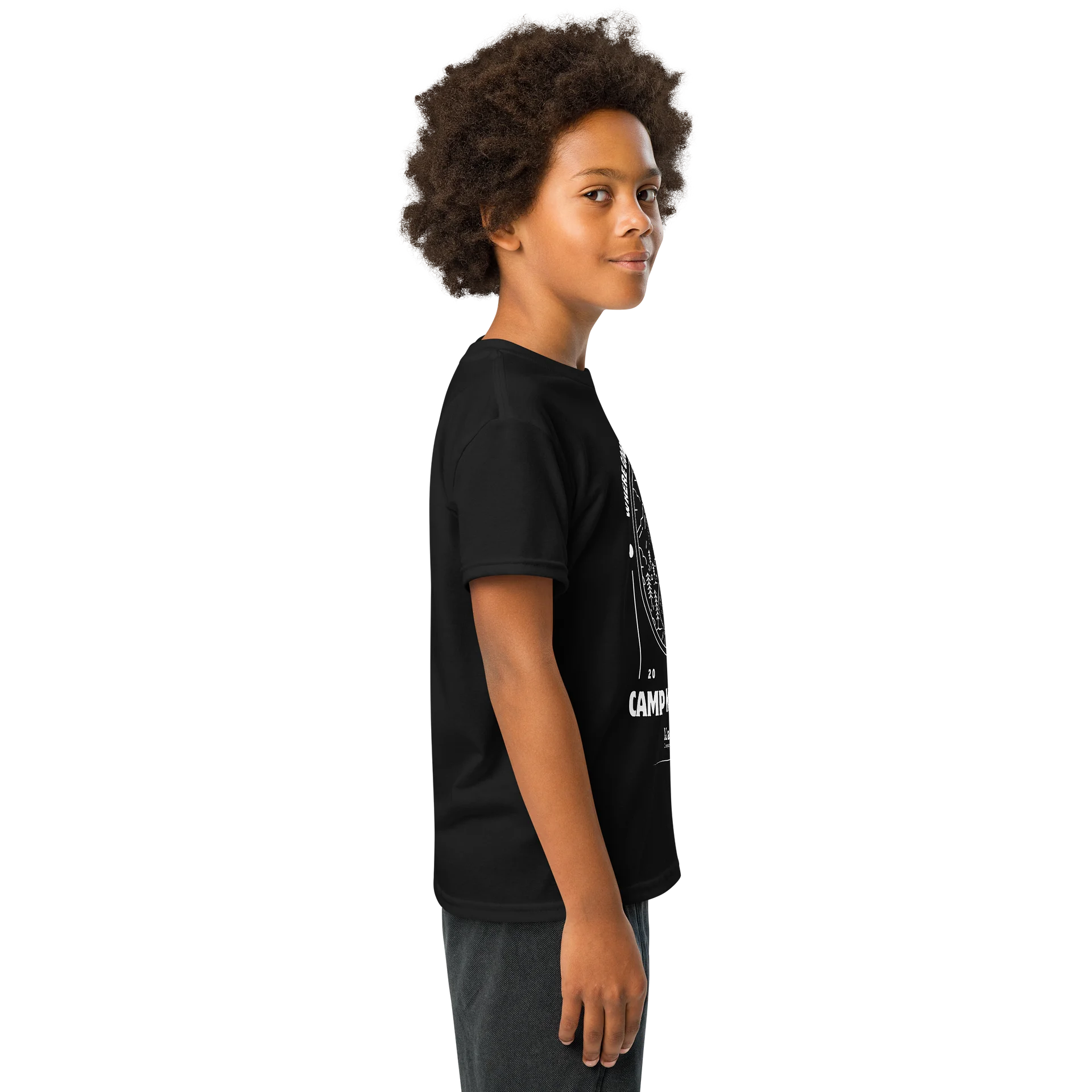Camp Kindness Kids Tee product image (7)