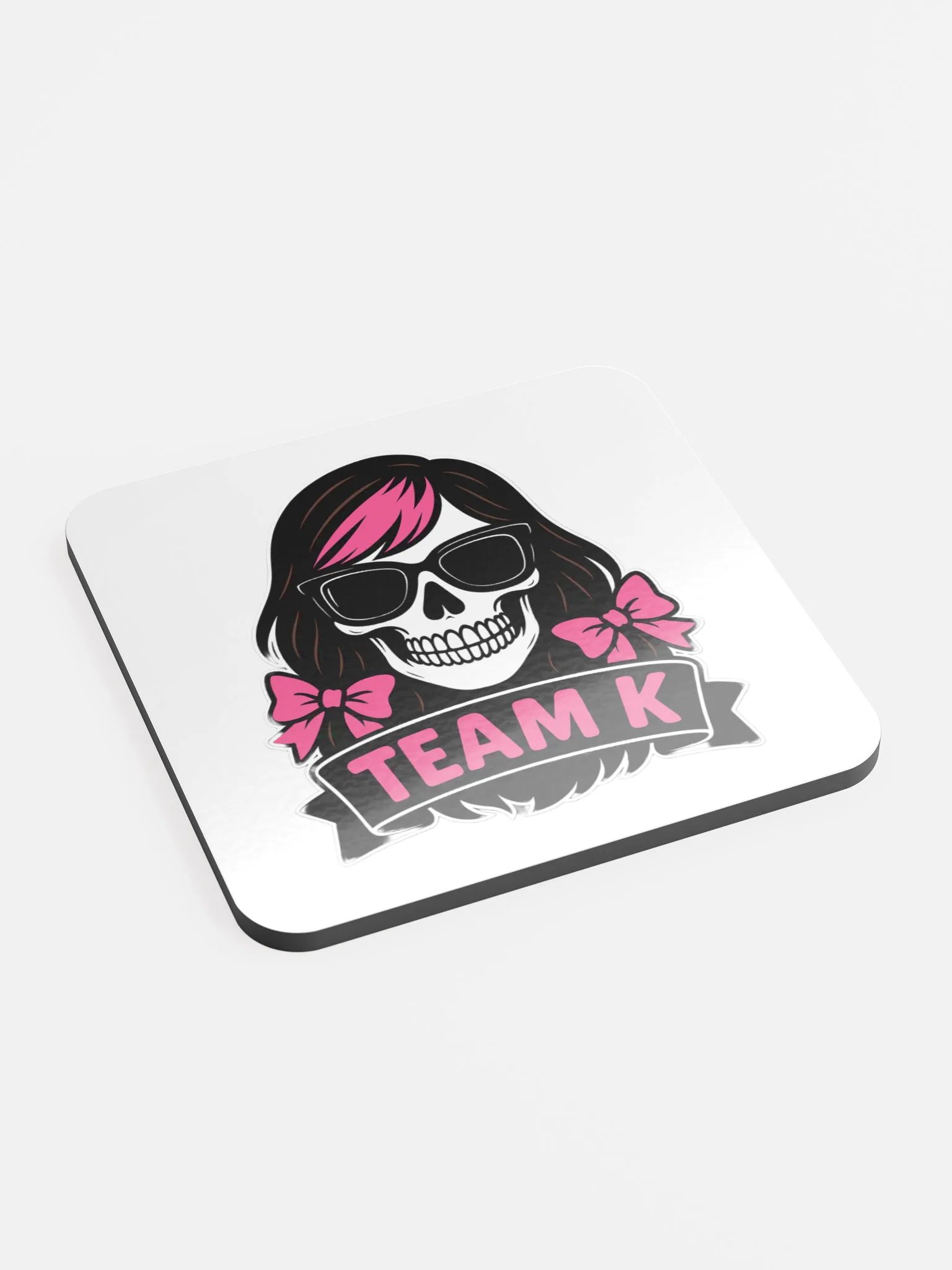 TEAM K (V-6) Coaster product image (2)