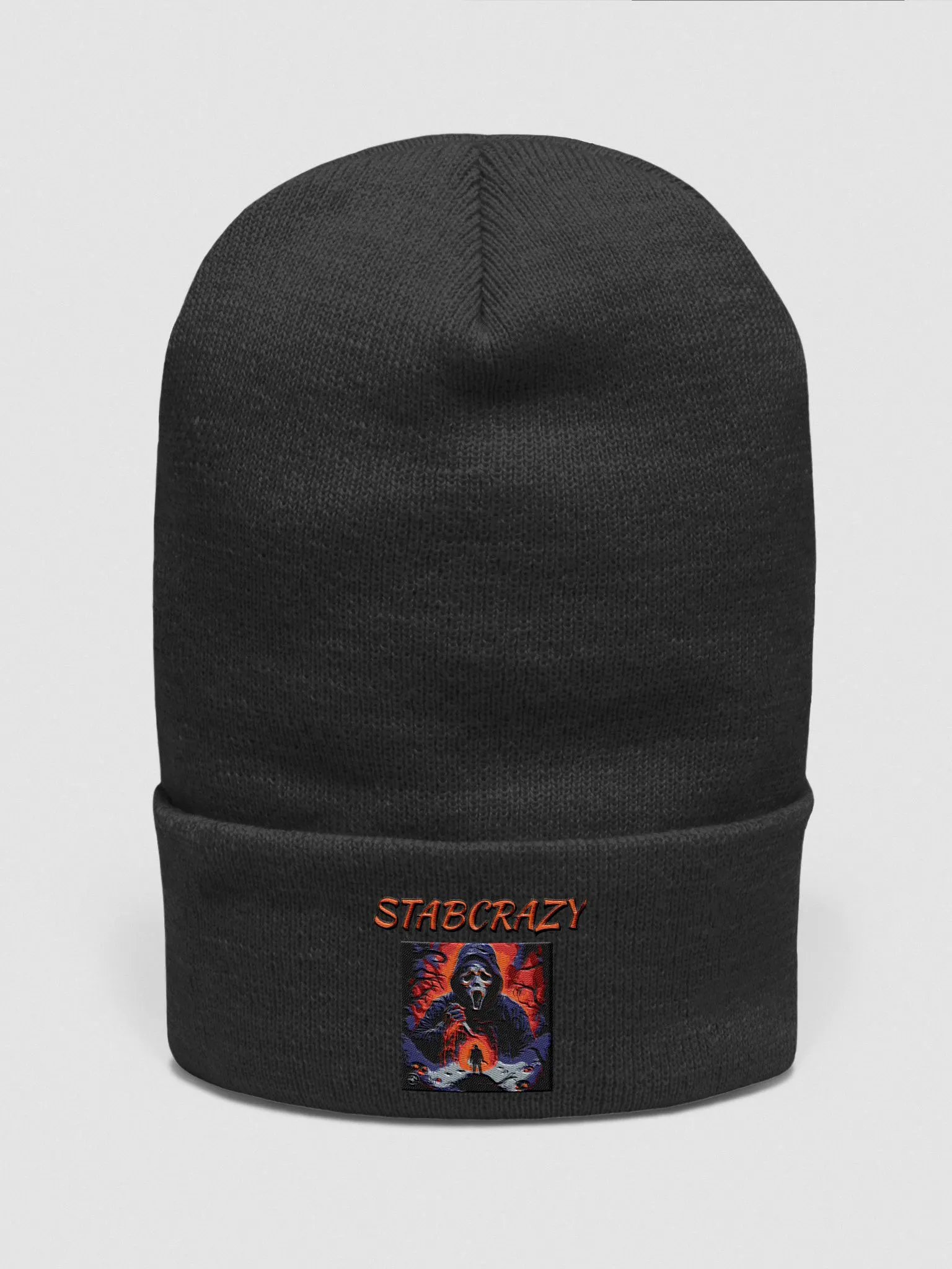 Stabcrazy bennie Black and orange product image (1)