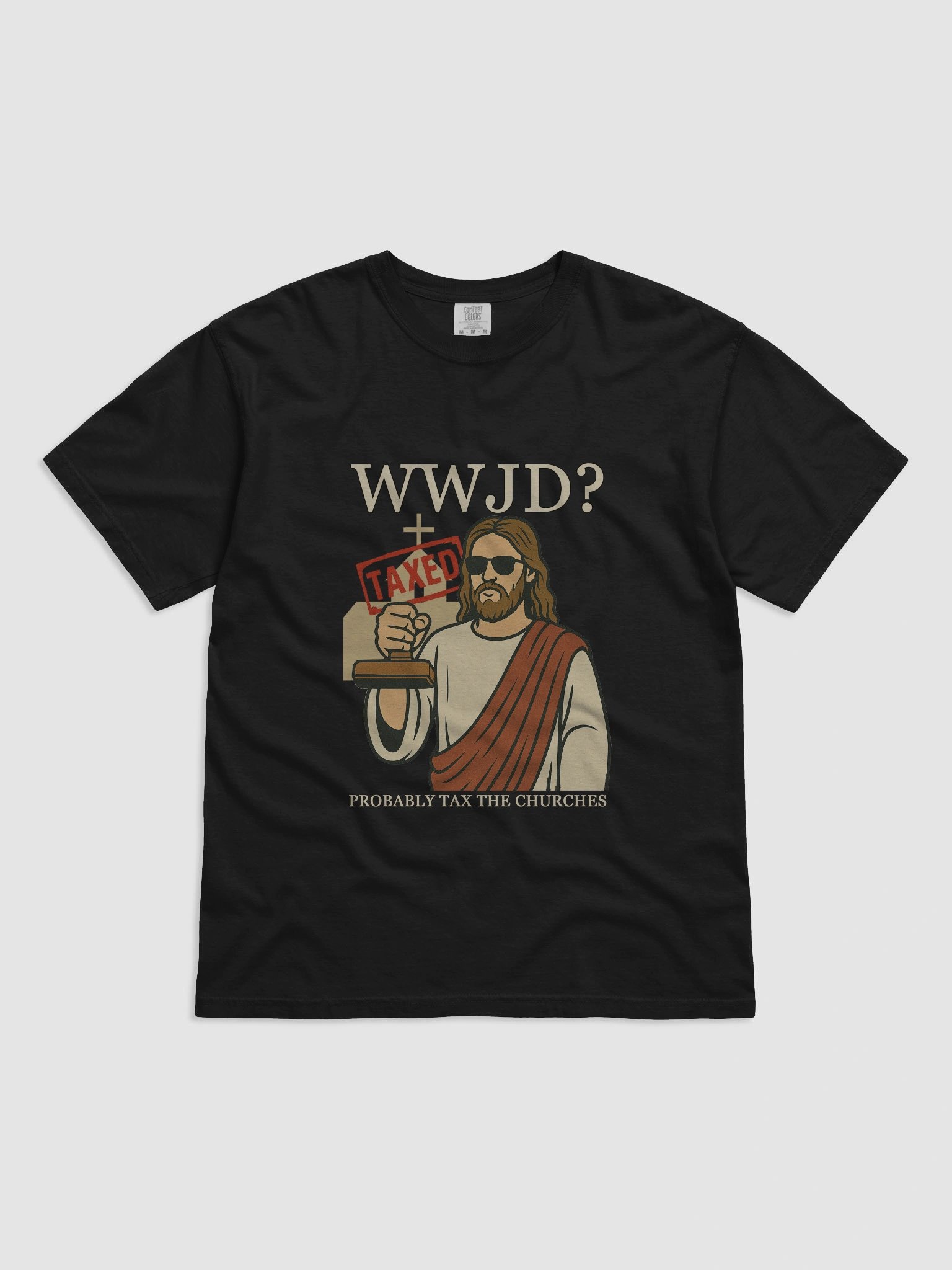 What Would Jesus Deduct? product image (1)