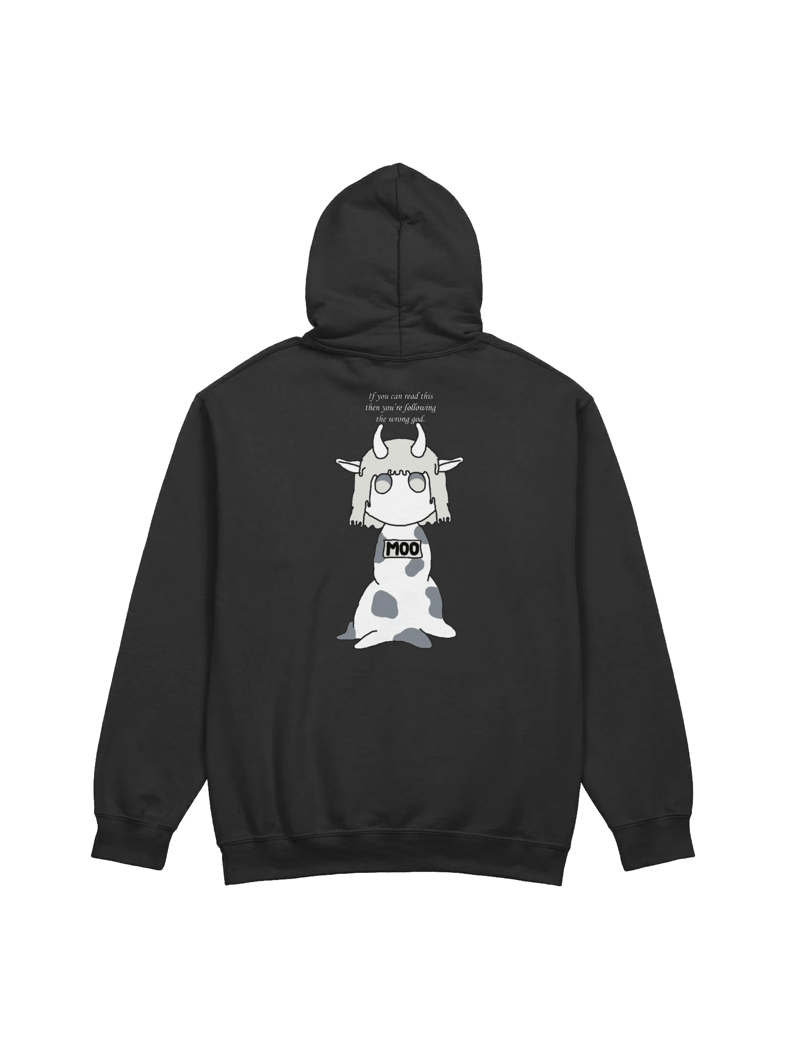 Wrong god hoodie product image (2)