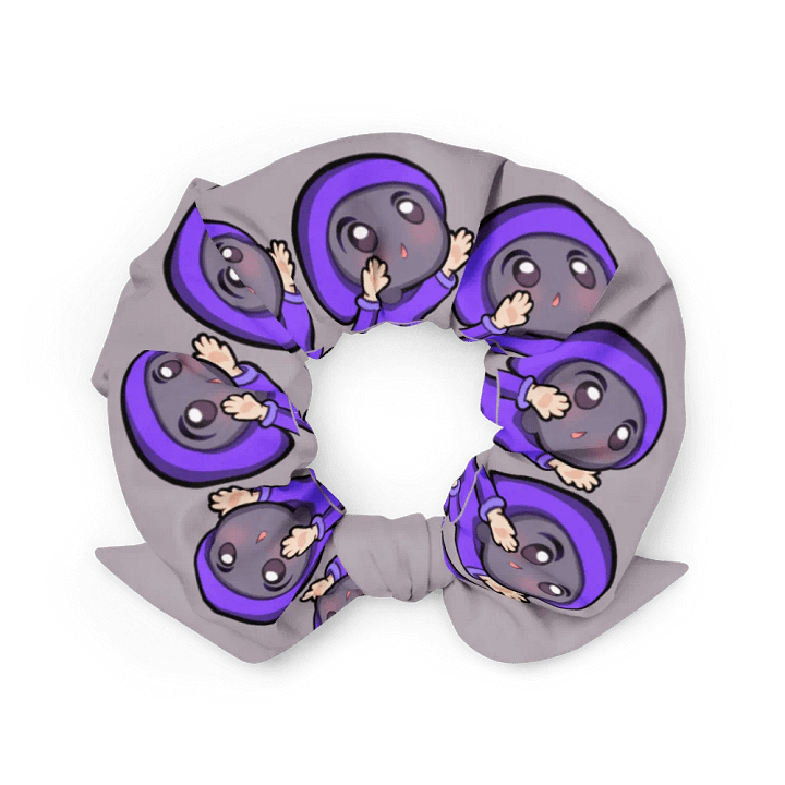 eabUPPIES Scrunchie product image (2)