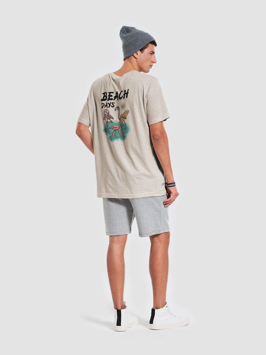 Beach Days Luxury Unisex T Shirts product image (7)