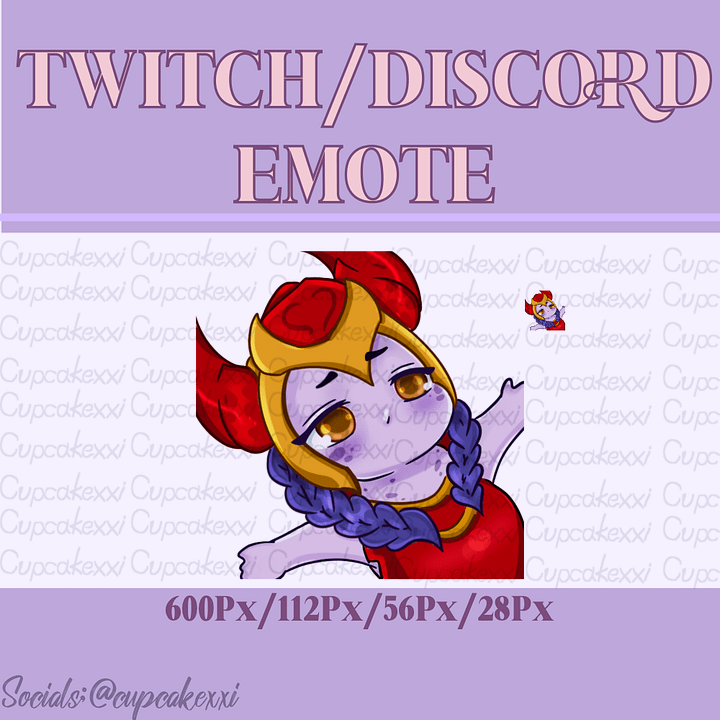 Shyvana Emote product image (1)