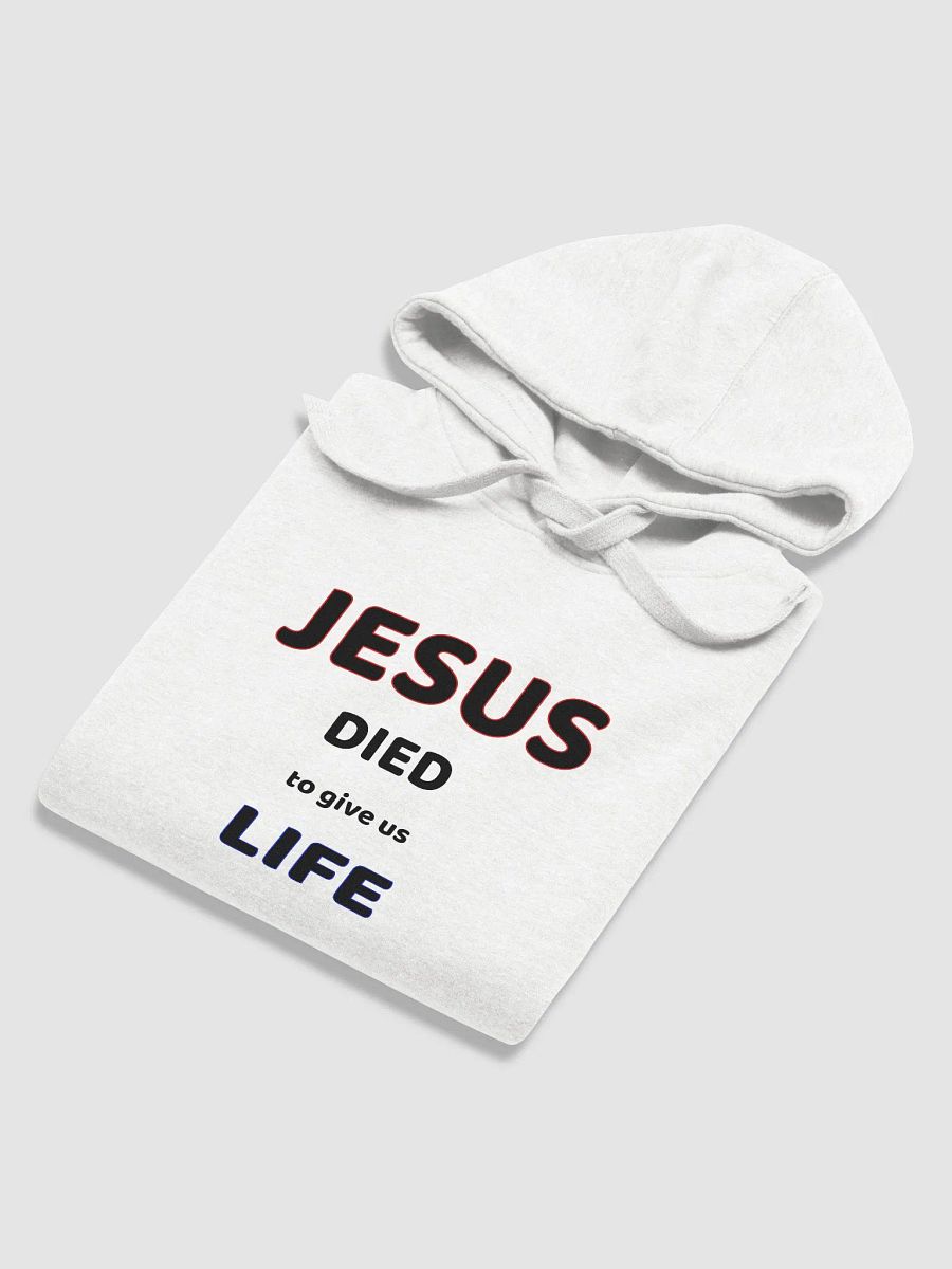 JESUS DIED TO GIVE US LIFE. product image (6)