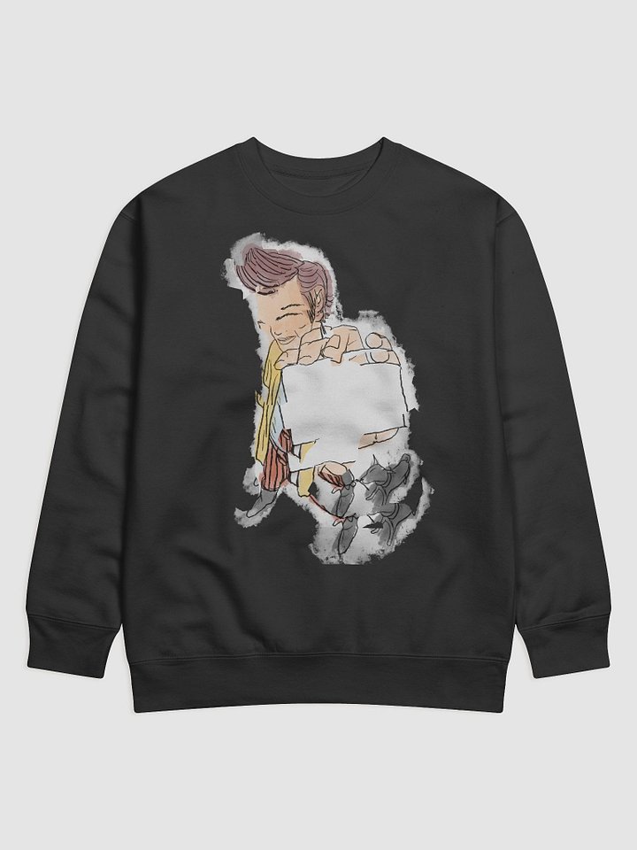 YISUS! Ace Ventura Sweatshirt product image (1)