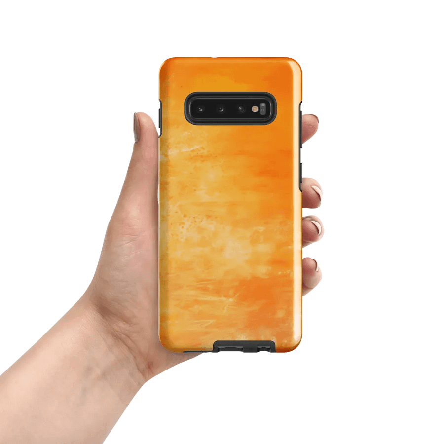 Sunburst Splatter Samsung® Tough Case product image (55)