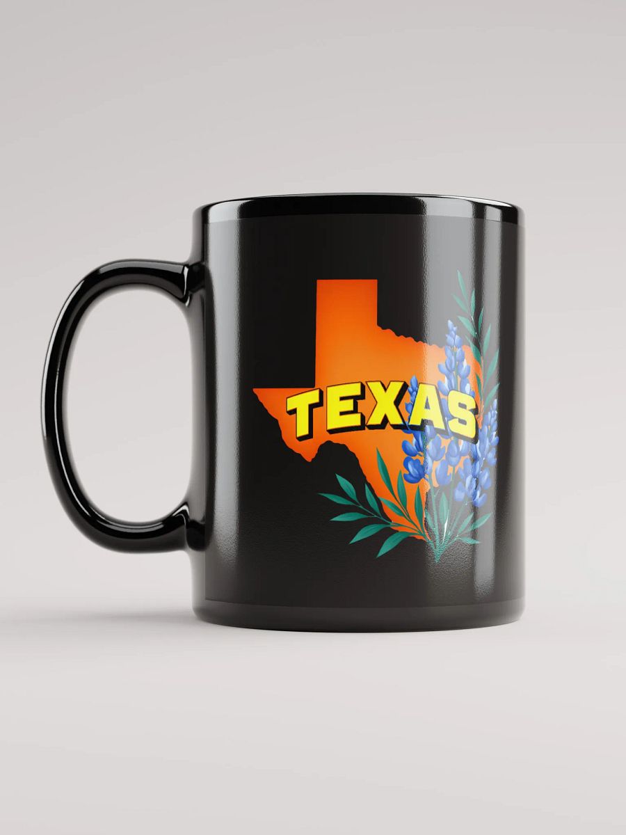 Texas Floral Bliss Mug product image (12)
