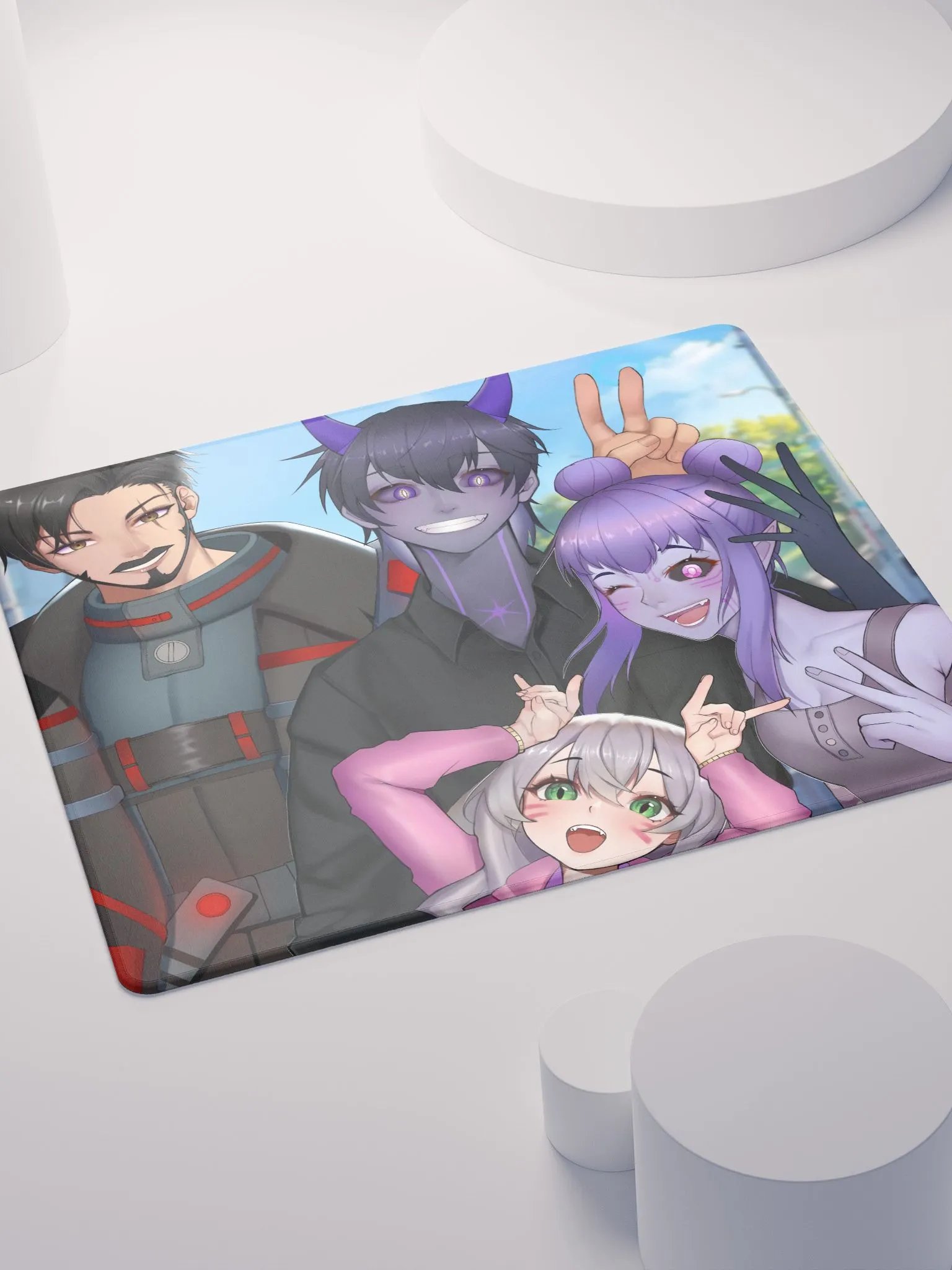 Outer Reaches Mousepad product image (4)