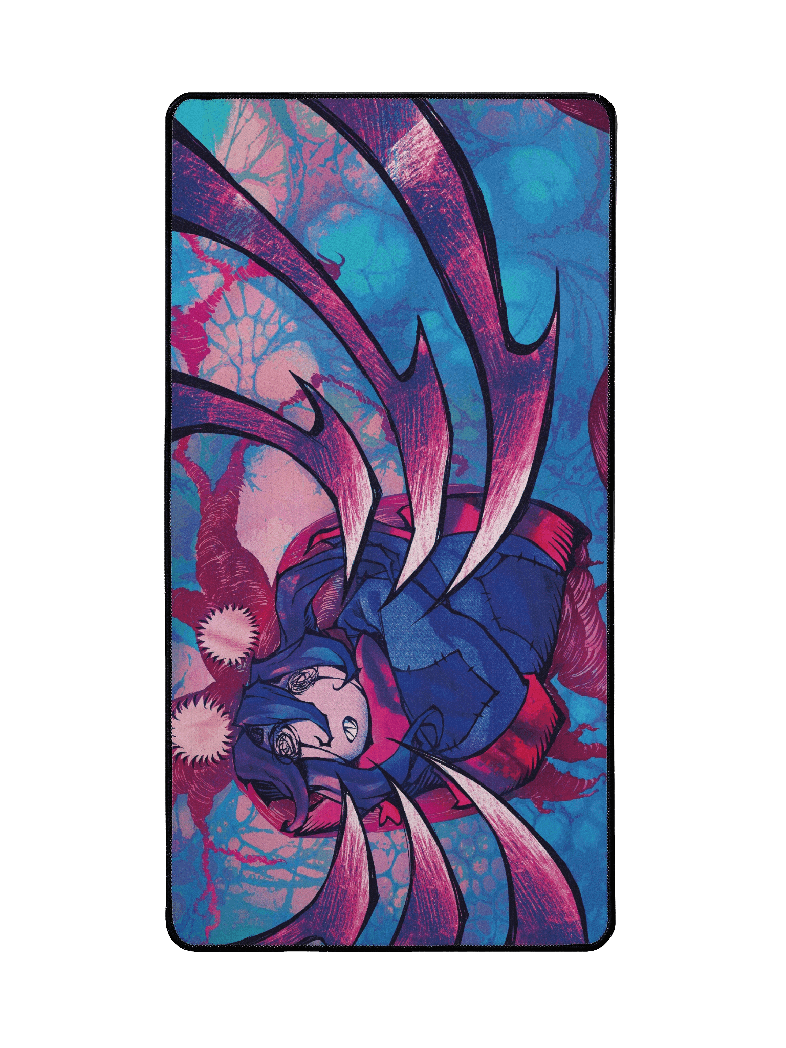 Beat, Heart, Beat Peccori Mousepad product image (2)