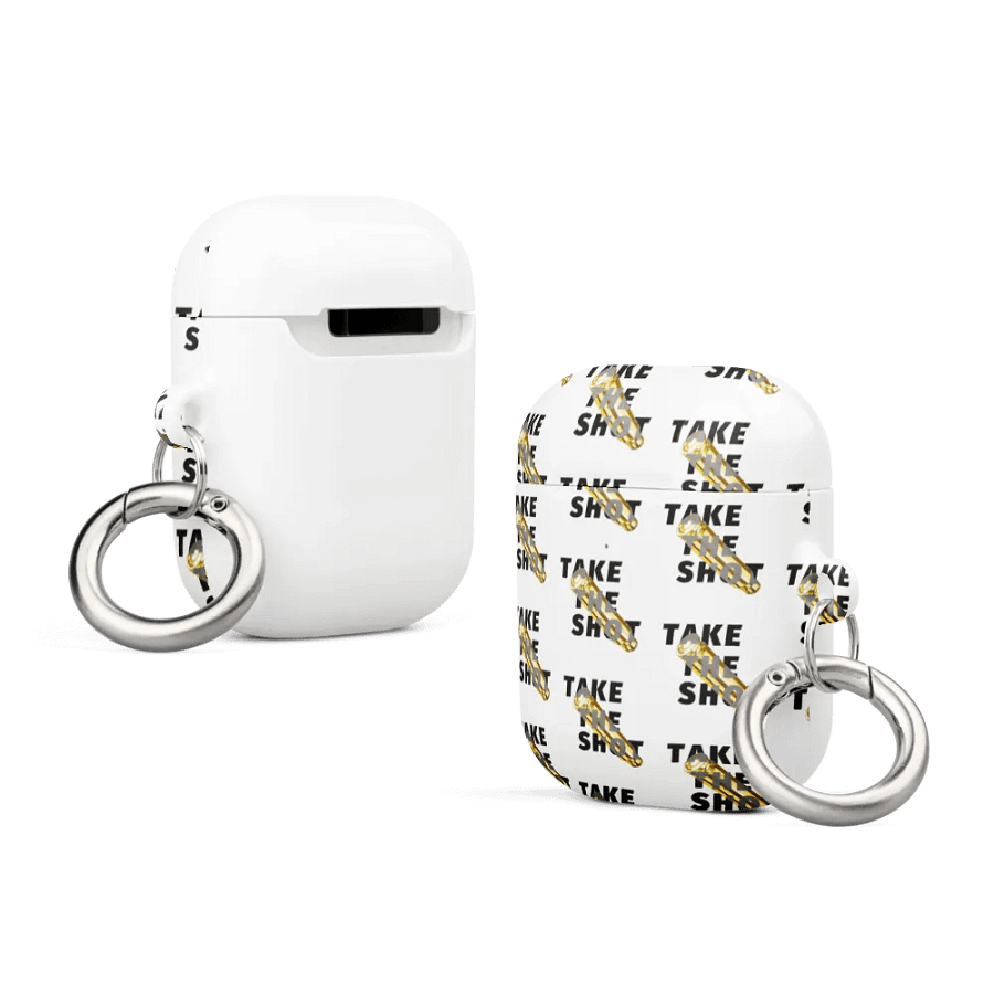TAKE THE SHOT Edition AirPods Case product image (12)