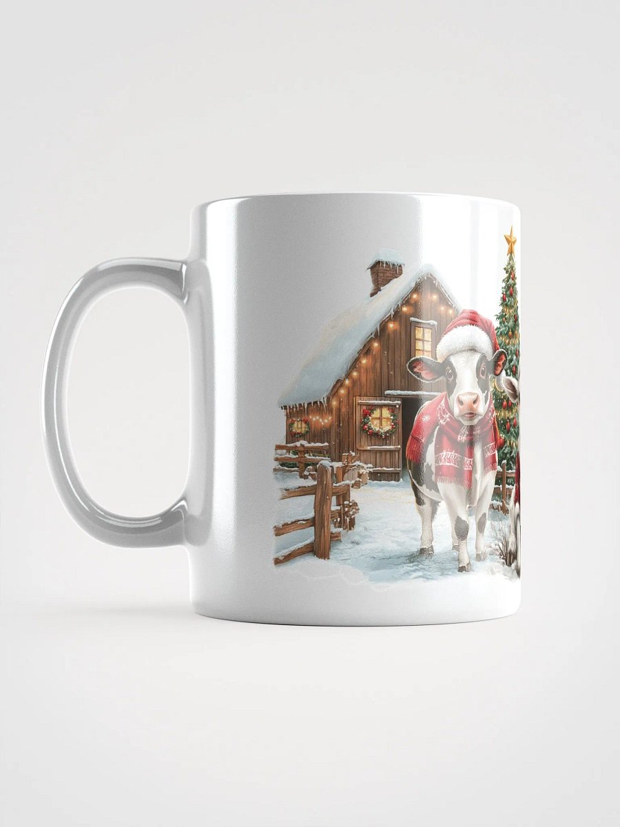 Festive Farm Friends Mug product image (6)