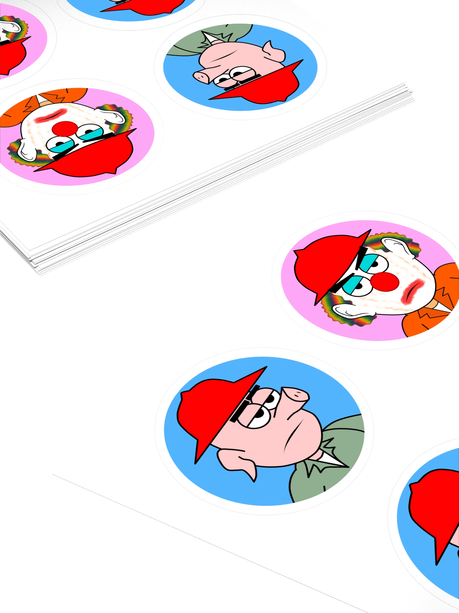 Safety Stickers product image (4)