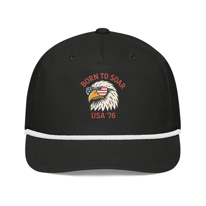 Born to Soar Eagle Cap product image (1)