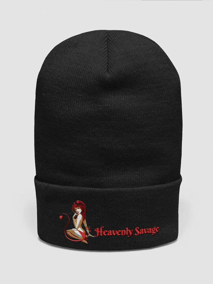 devil beanie product image (1)