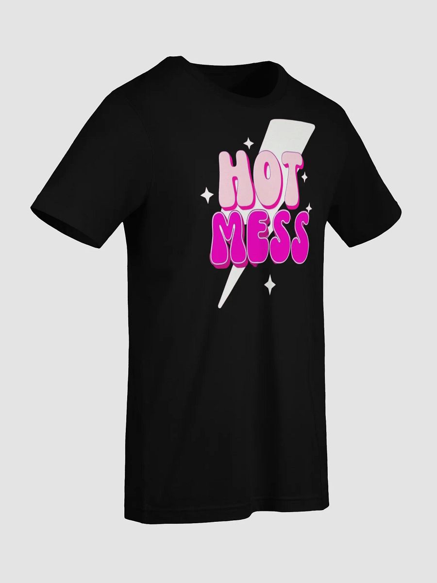 Electric Pink Lightning T-Shirt product image (41)