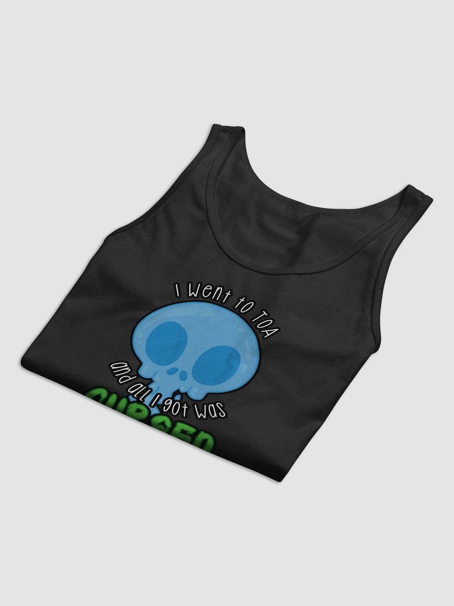 All I Got Was Cursed - Mage - Men's Style Tank product image (6)