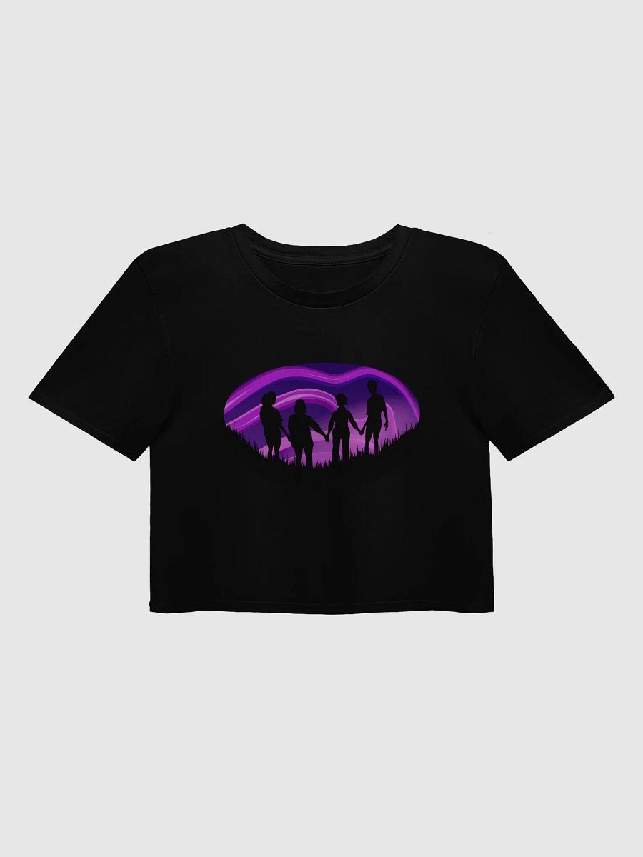Lost Records: Bloom & Rage The Abyss Crop Top product image (2)