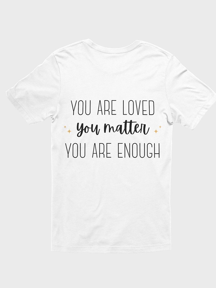 You Matter T-Shirt product image (1)