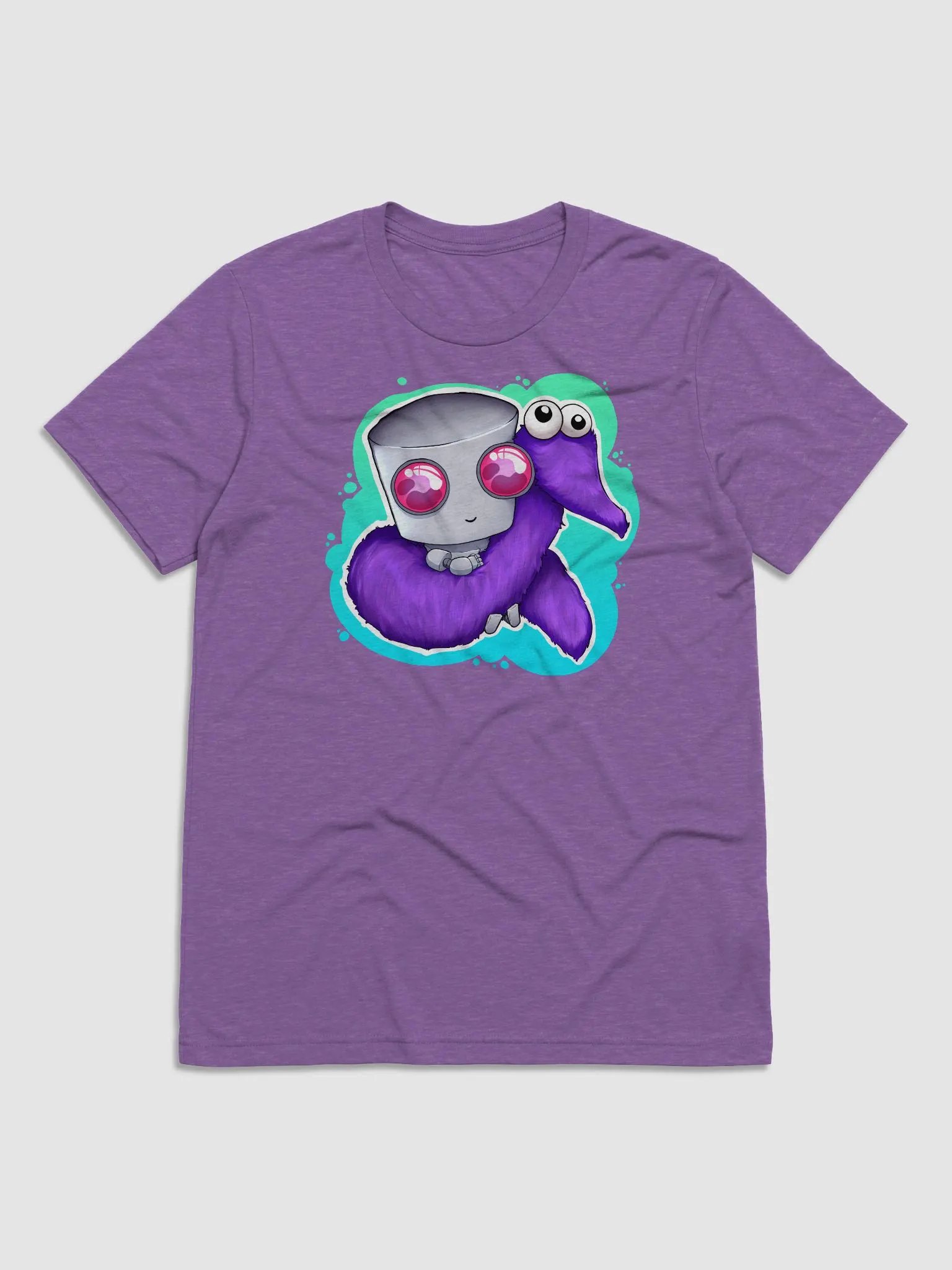 Gooey Worm Tee product image (1)