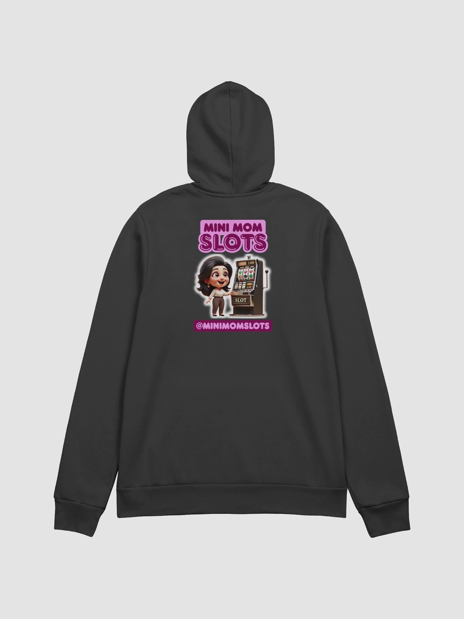 MiniMom Slots Premium Hoodie product image (7)