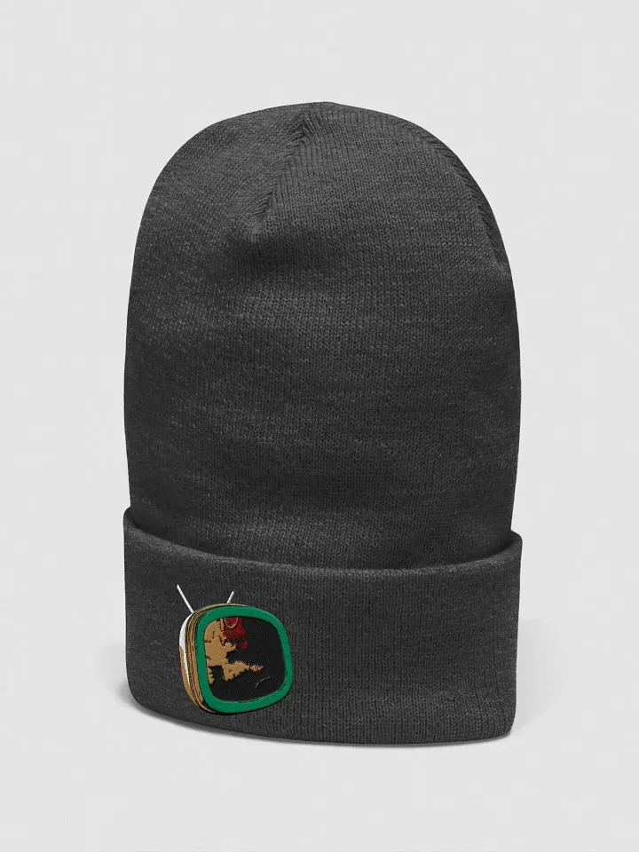 Logo Beanie product image (2)