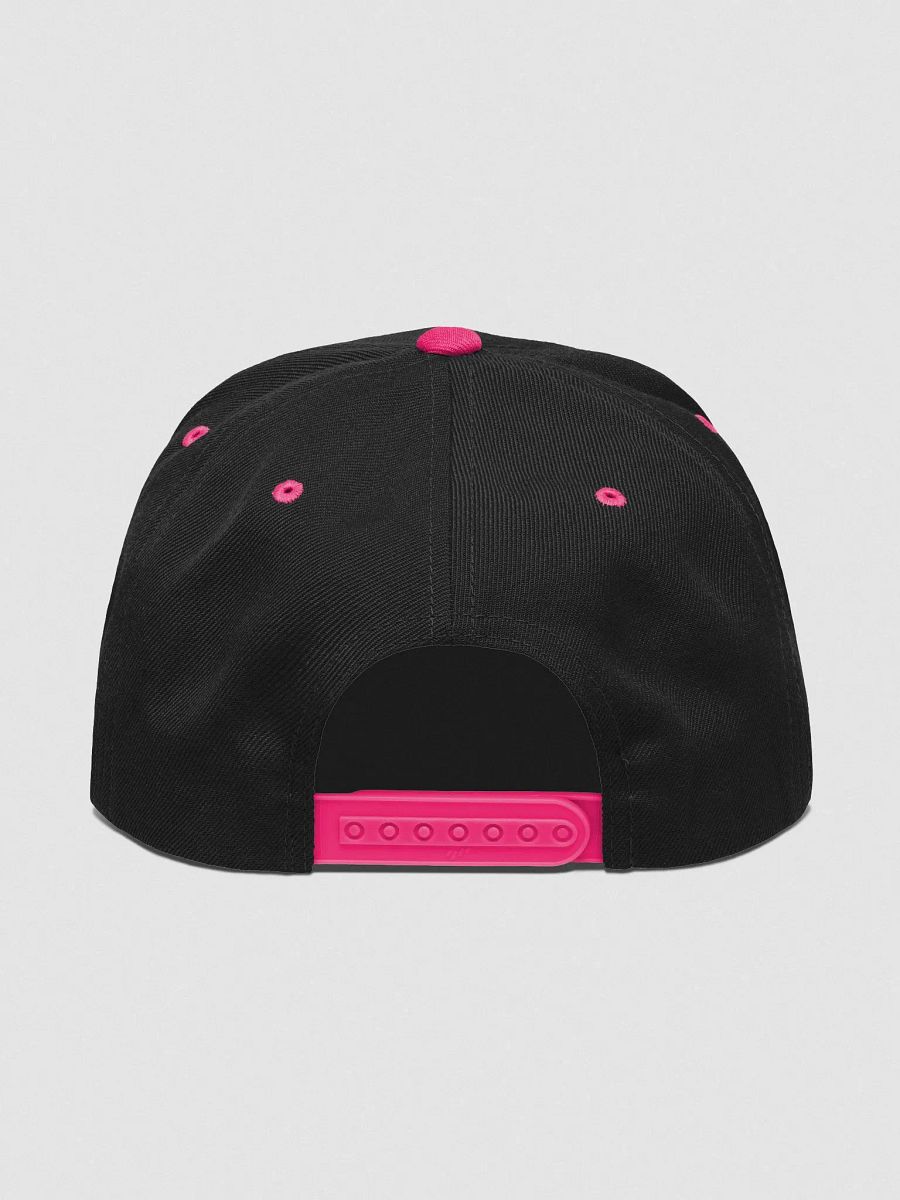 Stay Positive 80's Neon Snapback product image (46)