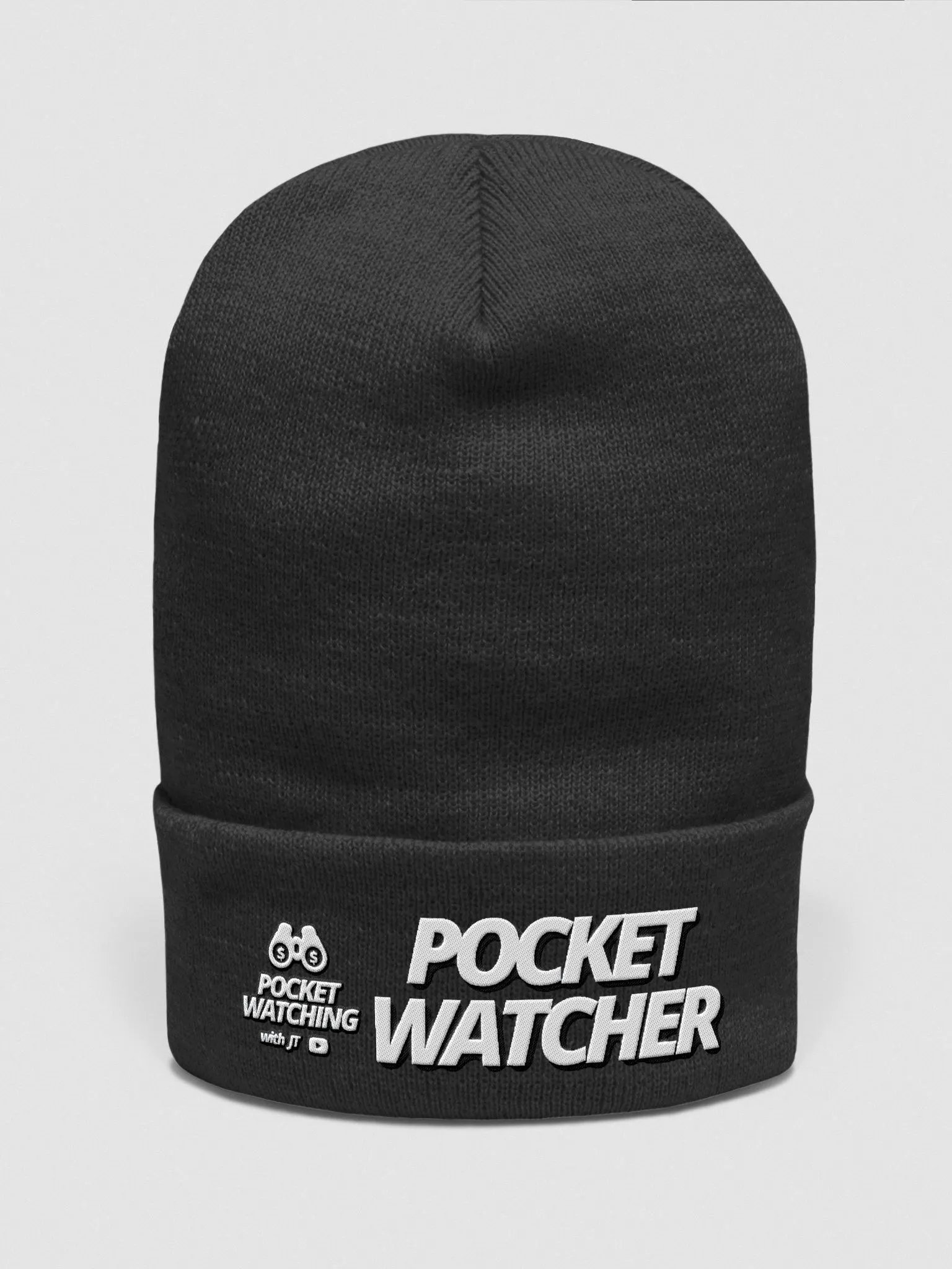 Pocket Watcher - Beanie product image (1)