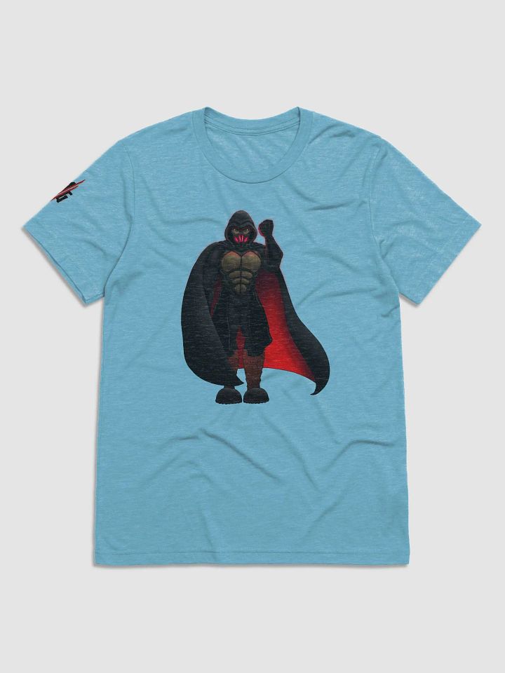 Almighty Character Tri Blend T-Shirt product image (6)