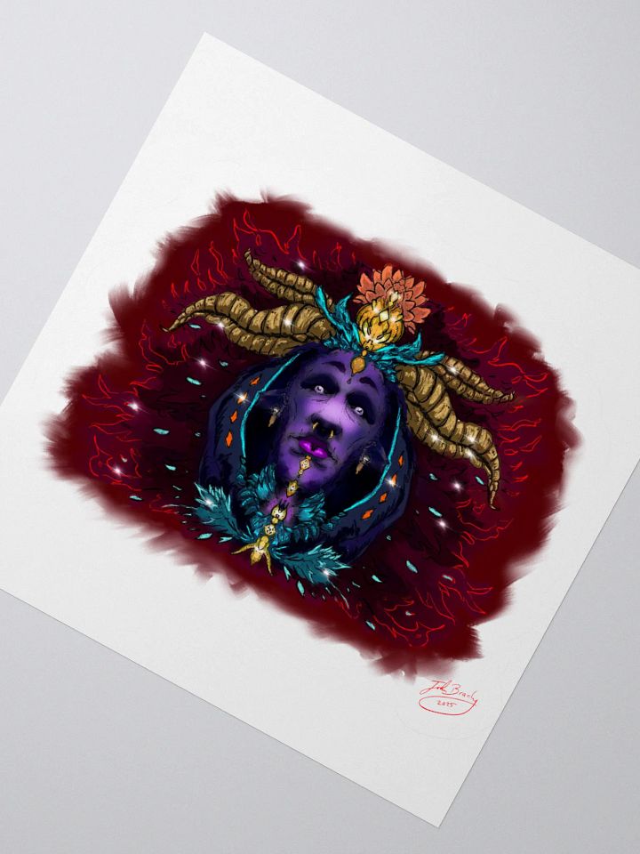 Lotus Deity product image (5)
