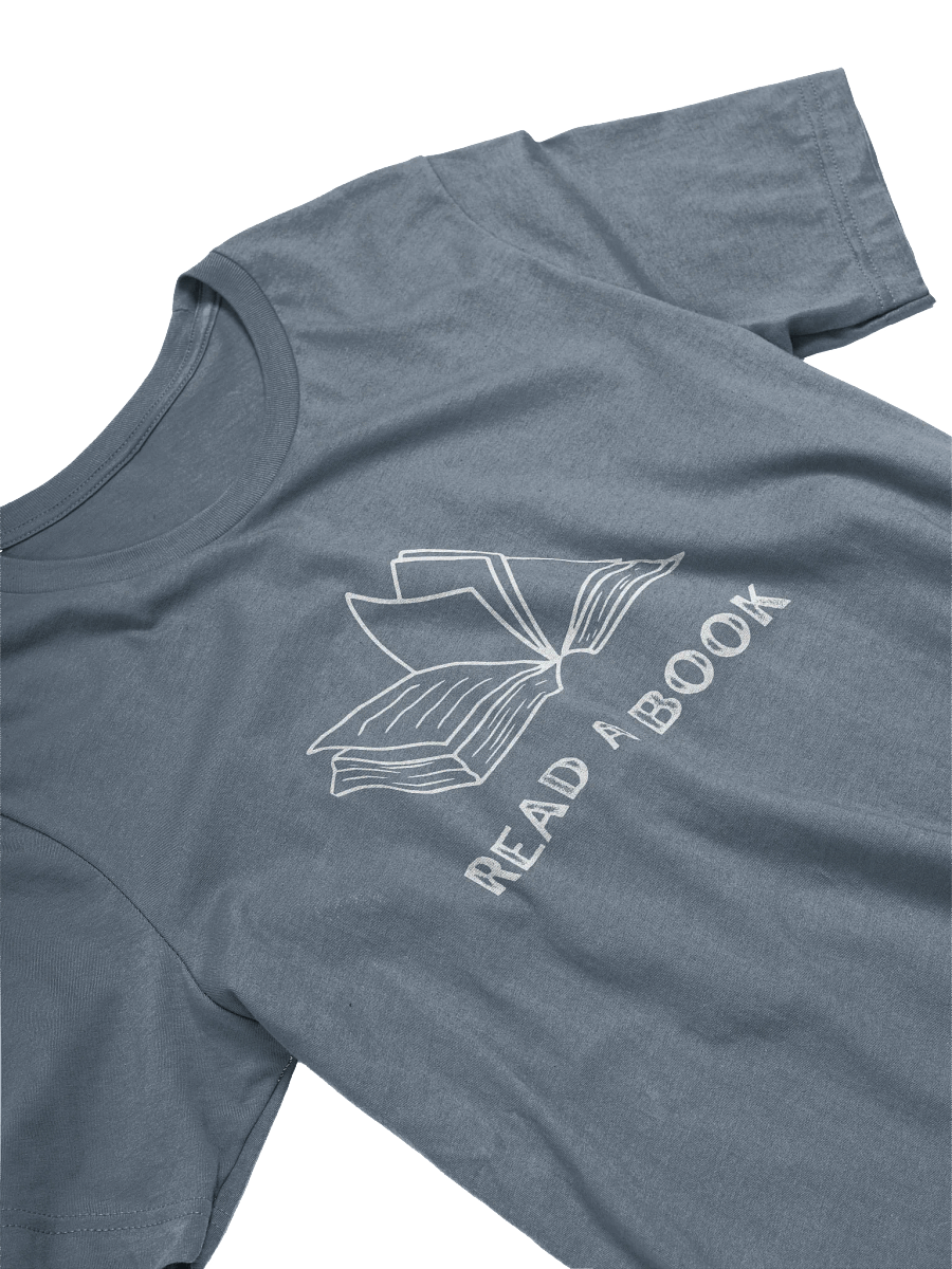 "Read a Book" T-Shirt product image (3)