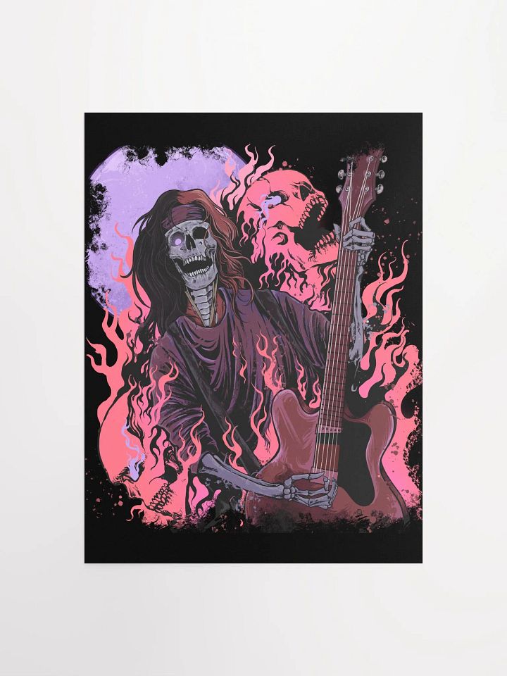 Music of the Undead Poster product image (1)