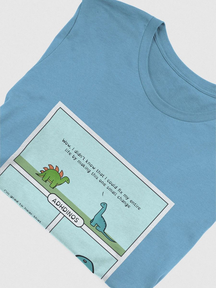 Comic #36 - T-Shirt product image (10)