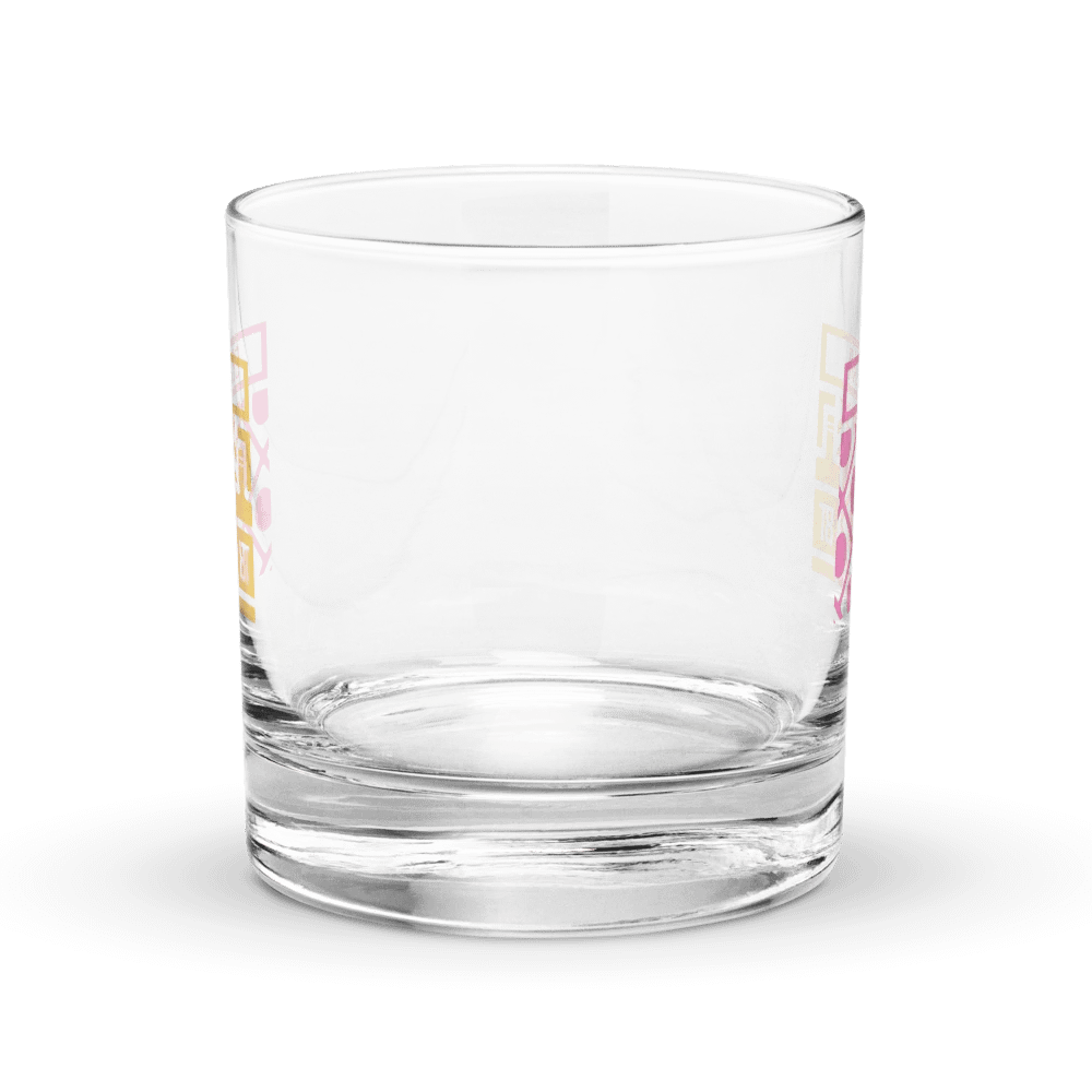 Cellar 8T Whisky - Salt & Smoke - Rocks Glass product image (4)