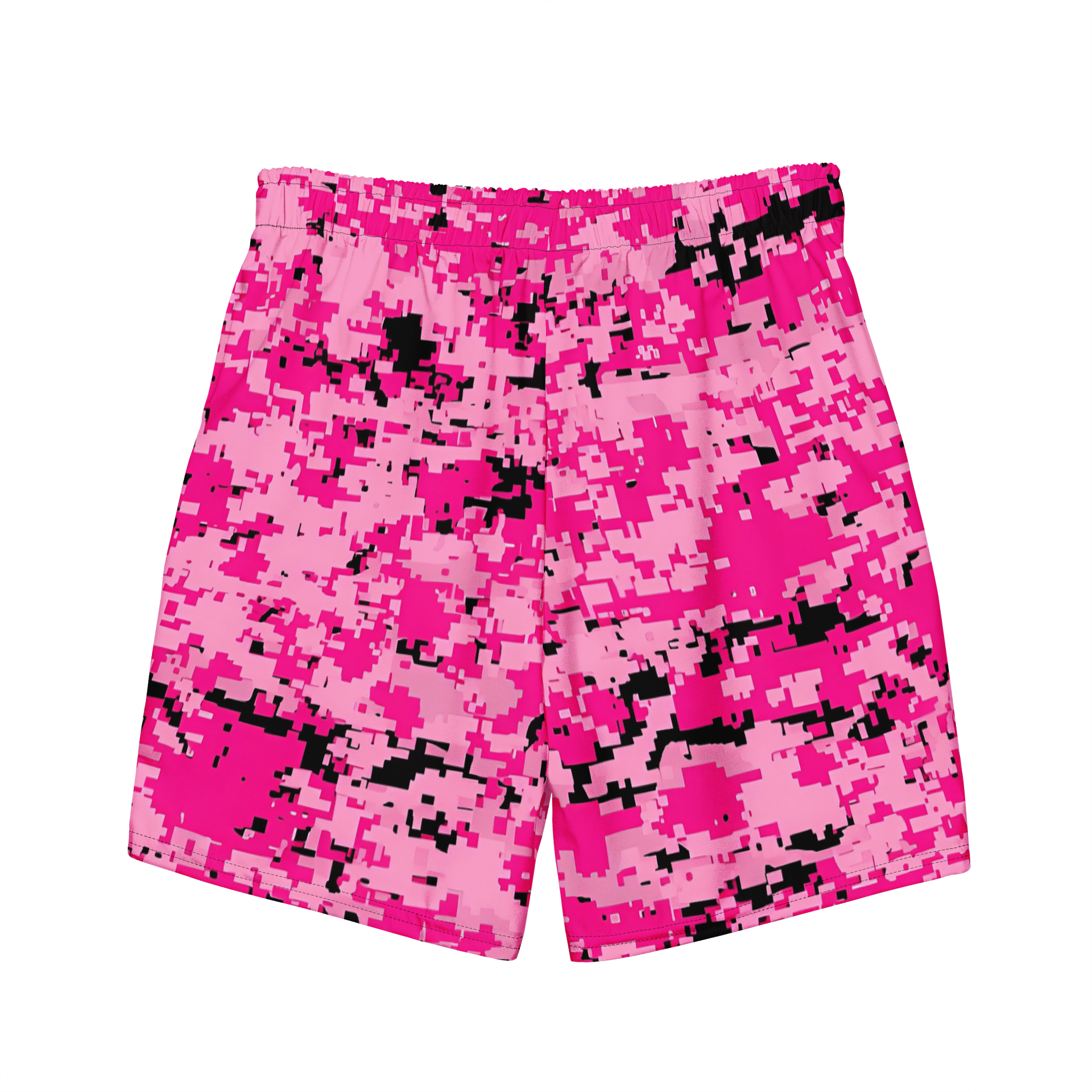Ocean Pink All-Over Swim Shorts product image (7)