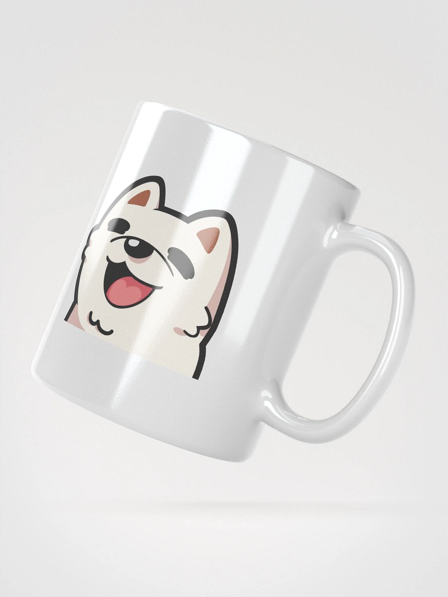 Happy as a Woofle Mug OG Edition product image (6)