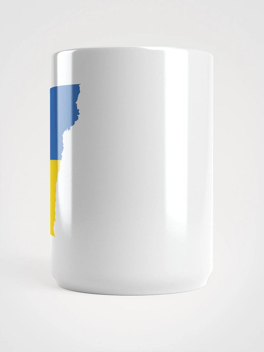 Vermont for Ukraine Mug product image (5)