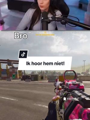 Ik hoor hem niet! #Warzone #CODWarzone #Warzone2 #ModernWarfare #CallOfDuty #GamingFails #TikTokGaming #ViralClip #GamerMoment #twitchmoments #caseylina 