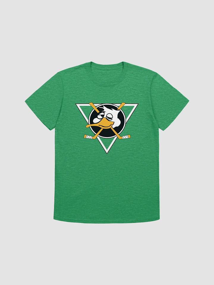 Gildan Unisex Softstyle Green T-Shirt product image (1)