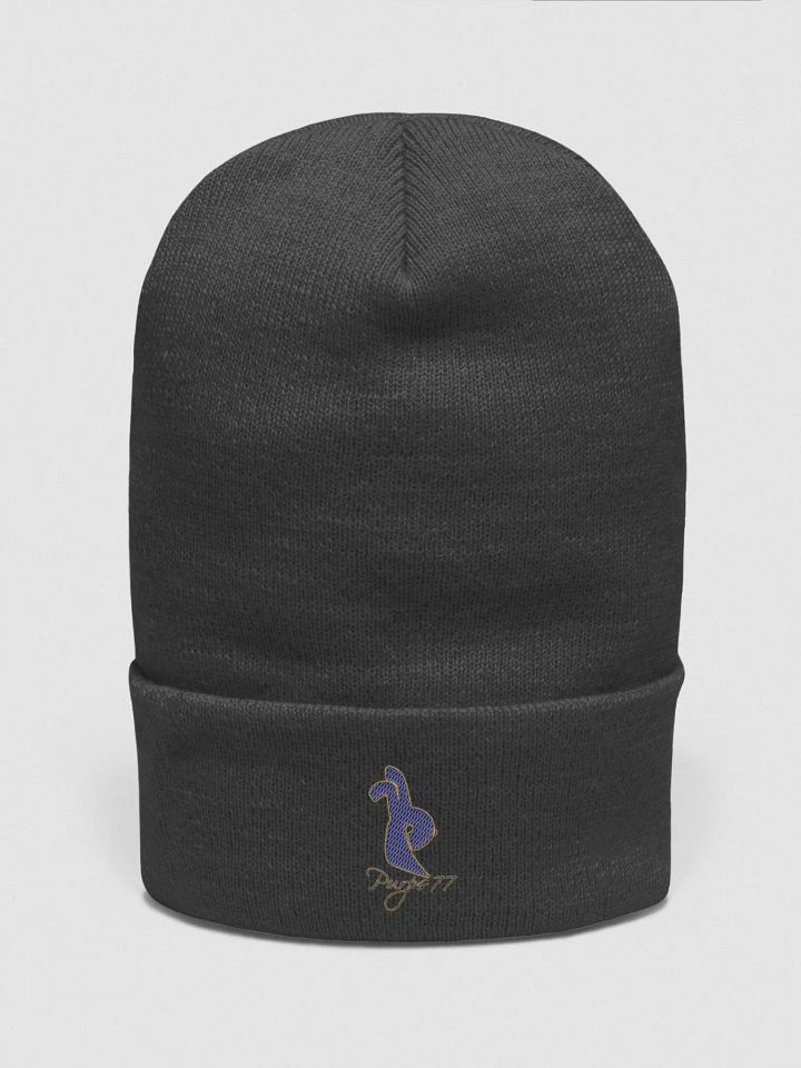 Logo Beanie product image (1)